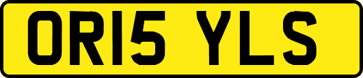 OR15YLS