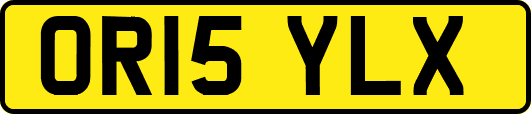 OR15YLX