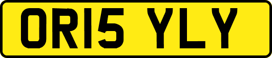 OR15YLY