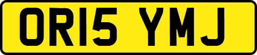 OR15YMJ