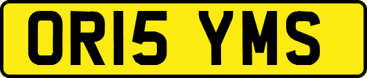 OR15YMS