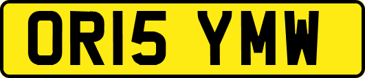 OR15YMW