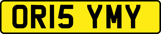 OR15YMY