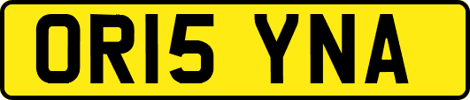 OR15YNA