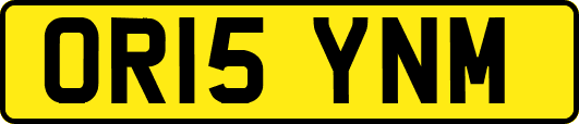 OR15YNM