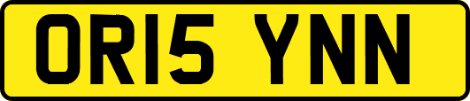 OR15YNN