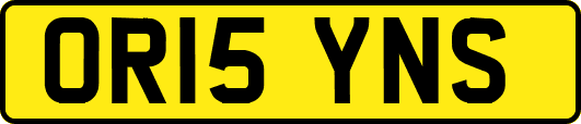OR15YNS