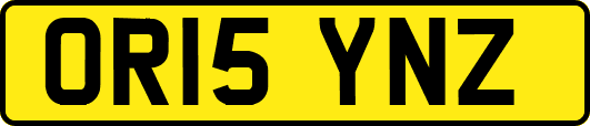 OR15YNZ