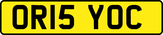 OR15YOC