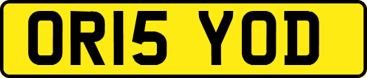 OR15YOD