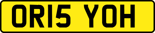OR15YOH