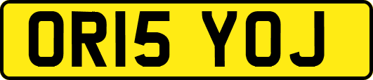 OR15YOJ