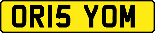 OR15YOM