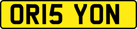 OR15YON