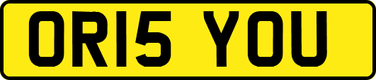 OR15YOU