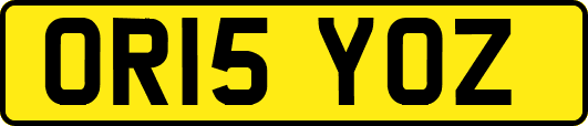 OR15YOZ