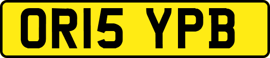 OR15YPB