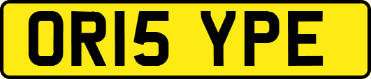 OR15YPE