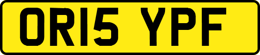OR15YPF