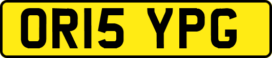 OR15YPG
