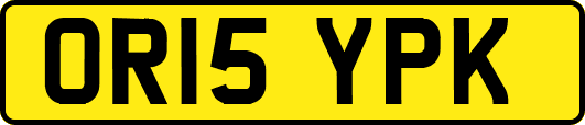 OR15YPK