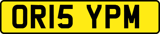 OR15YPM