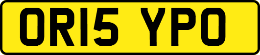 OR15YPO