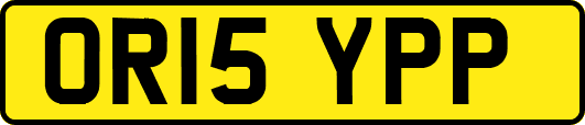 OR15YPP
