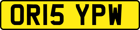OR15YPW