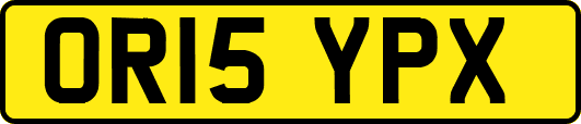 OR15YPX