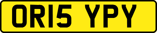 OR15YPY