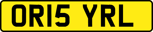 OR15YRL