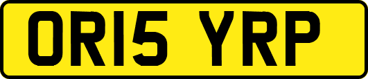 OR15YRP