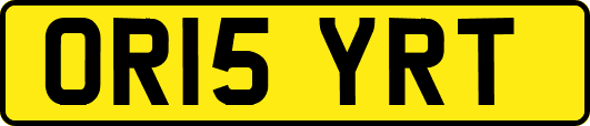 OR15YRT