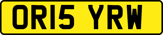 OR15YRW