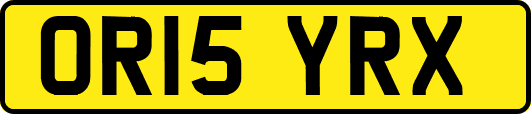 OR15YRX
