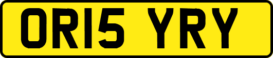 OR15YRY