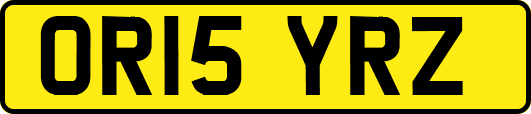 OR15YRZ