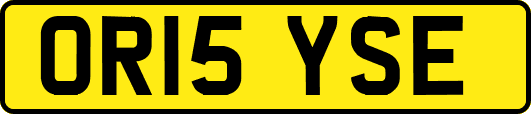 OR15YSE