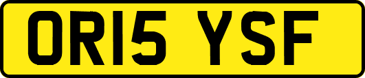 OR15YSF