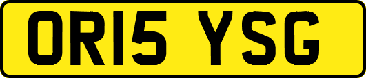 OR15YSG