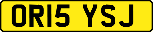 OR15YSJ