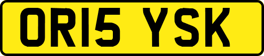 OR15YSK