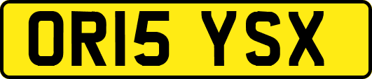 OR15YSX
