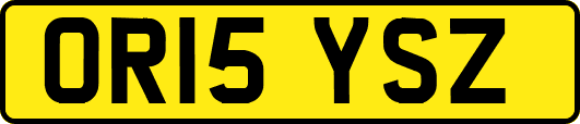 OR15YSZ