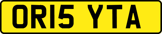 OR15YTA