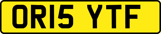 OR15YTF