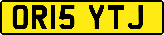 OR15YTJ