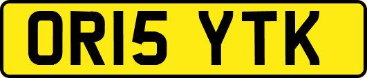 OR15YTK