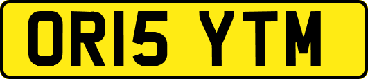 OR15YTM